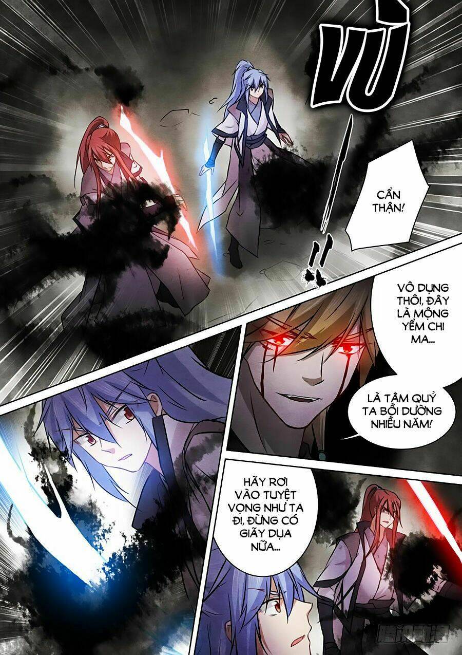 giả diện thế thân chapter 178 4
