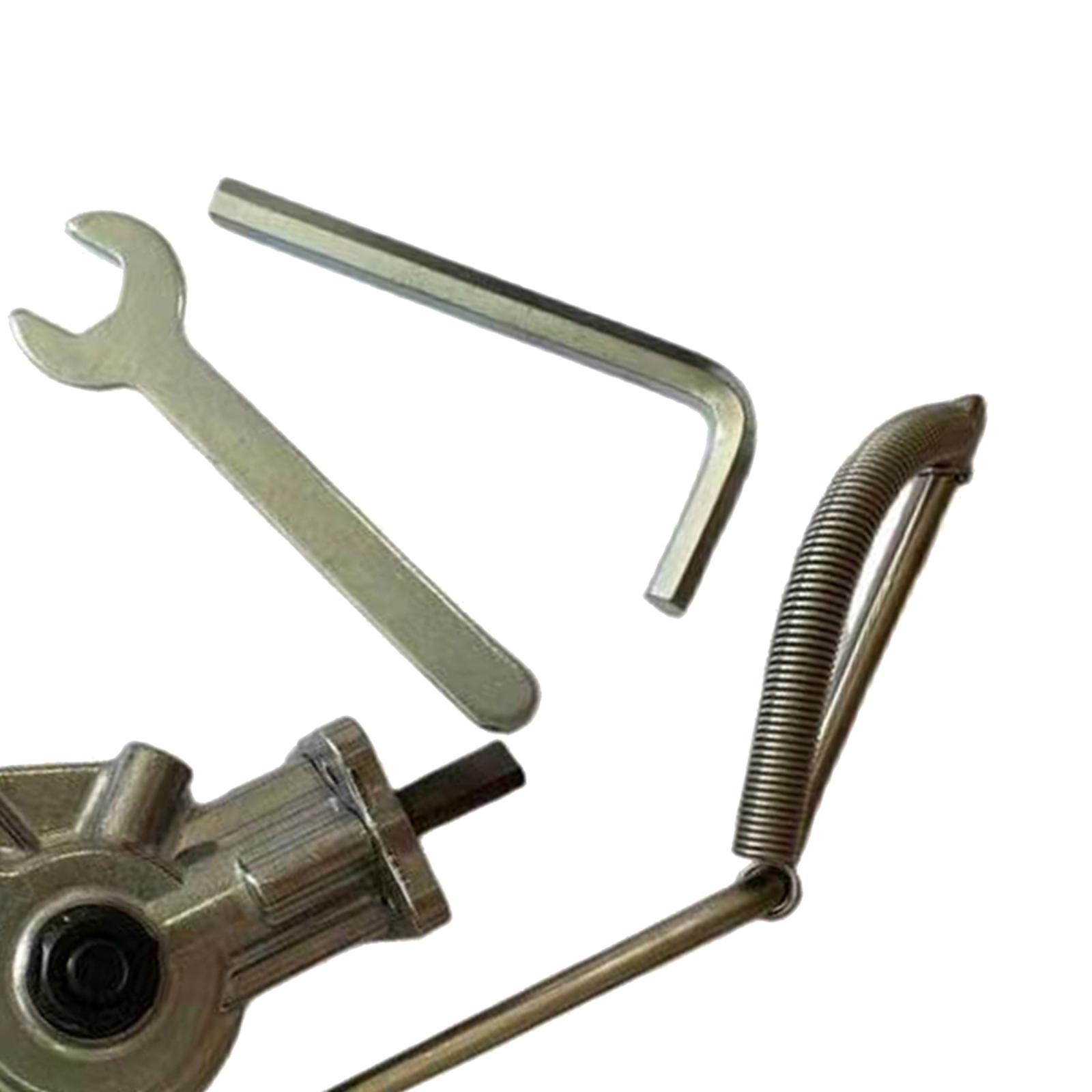 Hand Drills Fitments Durable Drill Attachment Electric Drill Attachment for Metal Materials