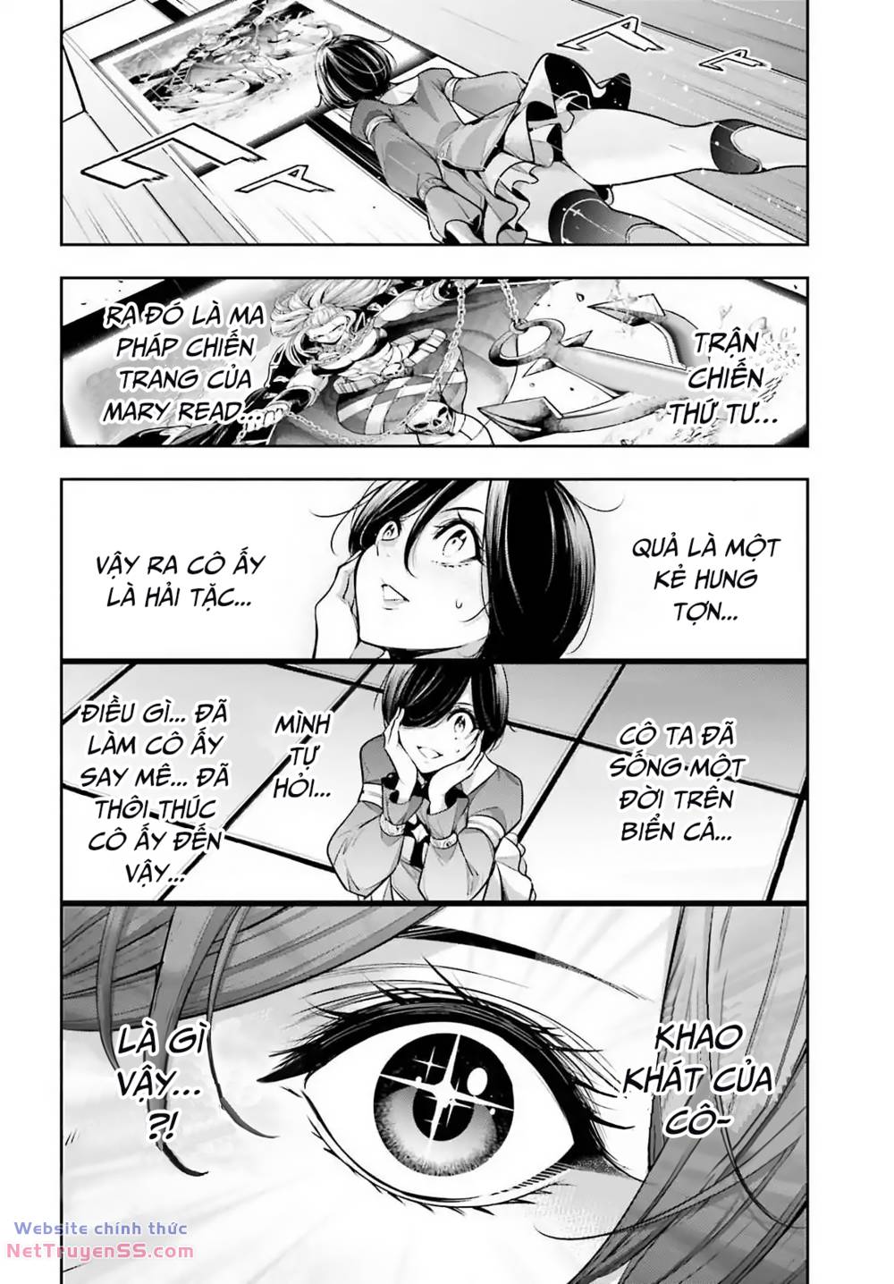 majo taisen - the war of greedy witches chapter 18 17