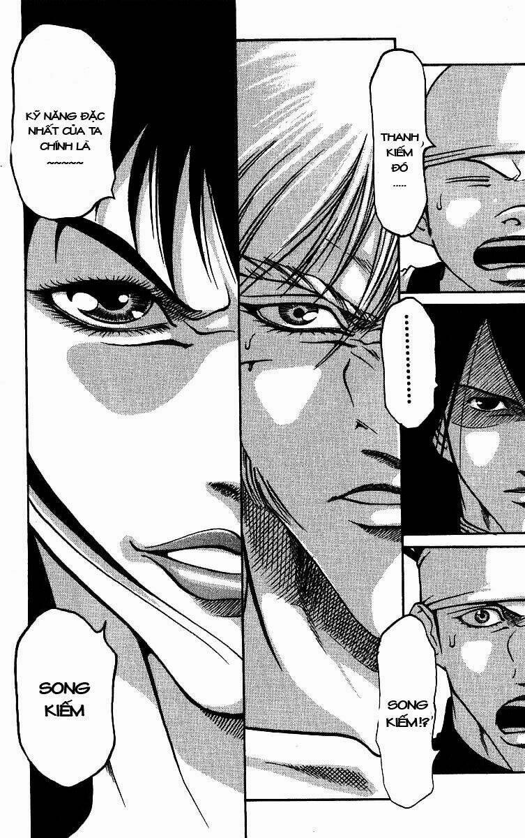 vua trên biển chapter 22 10