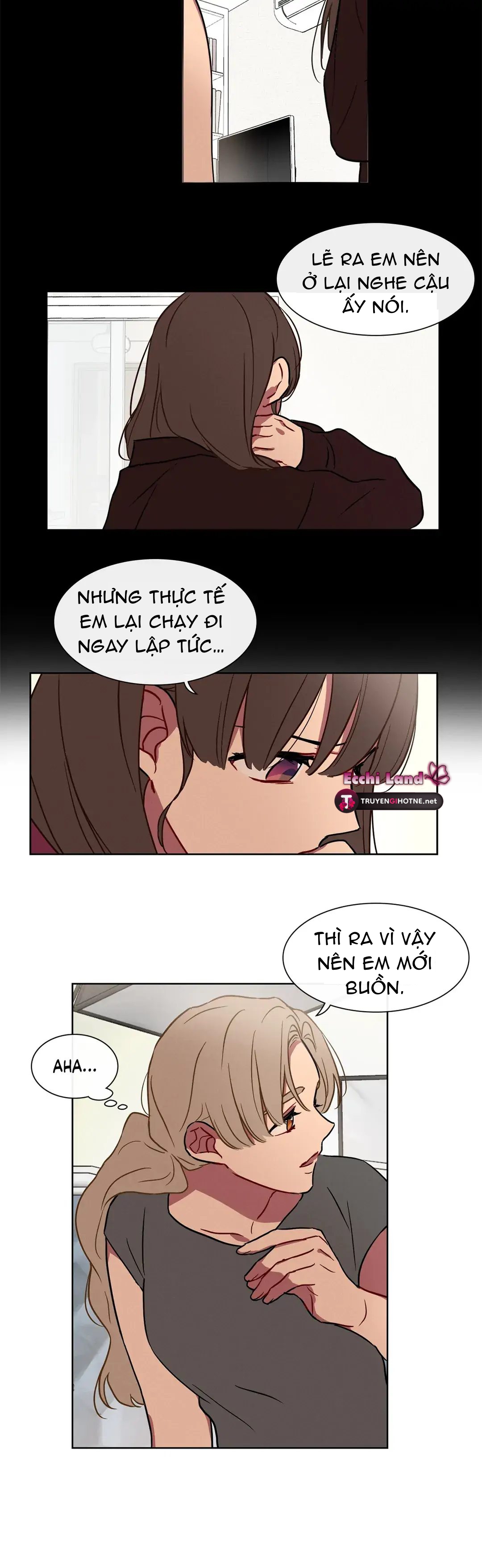 lọ lem ngủ ngon nhé chapter 37.2 4