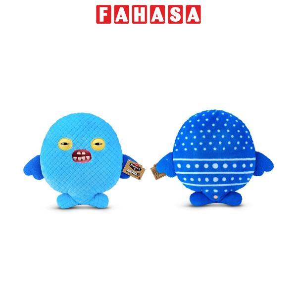 Đồ Chơi Sưu Tầm Quái Thú Khổng Lồ Fuggler Bigg Fugg 18 Inch - Zuru Toys 15758 - Cá Xanh