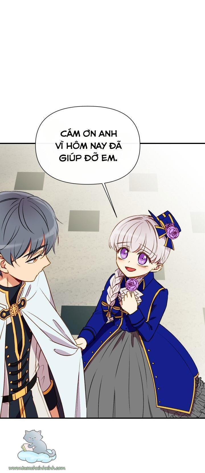 công nương khế ước của gia tộc công tước quái vật chapter 40 40