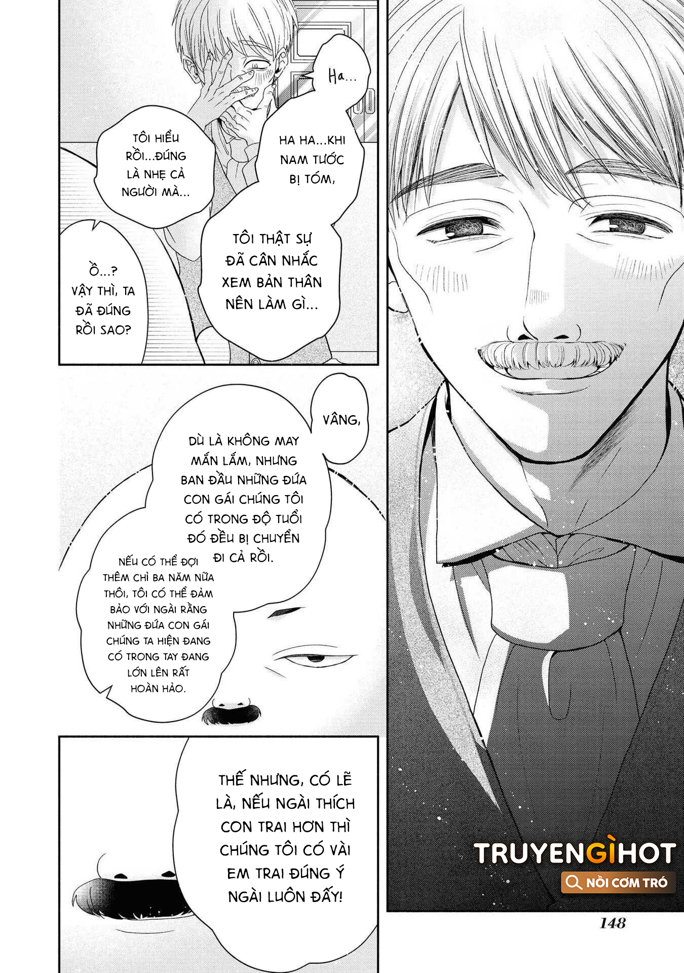 tổng hợp oneshot dù có là phản diện thì tôi sẽ chứng minh mình cũng có thể nhận được hạnh phúc!! chapter 27.2 9