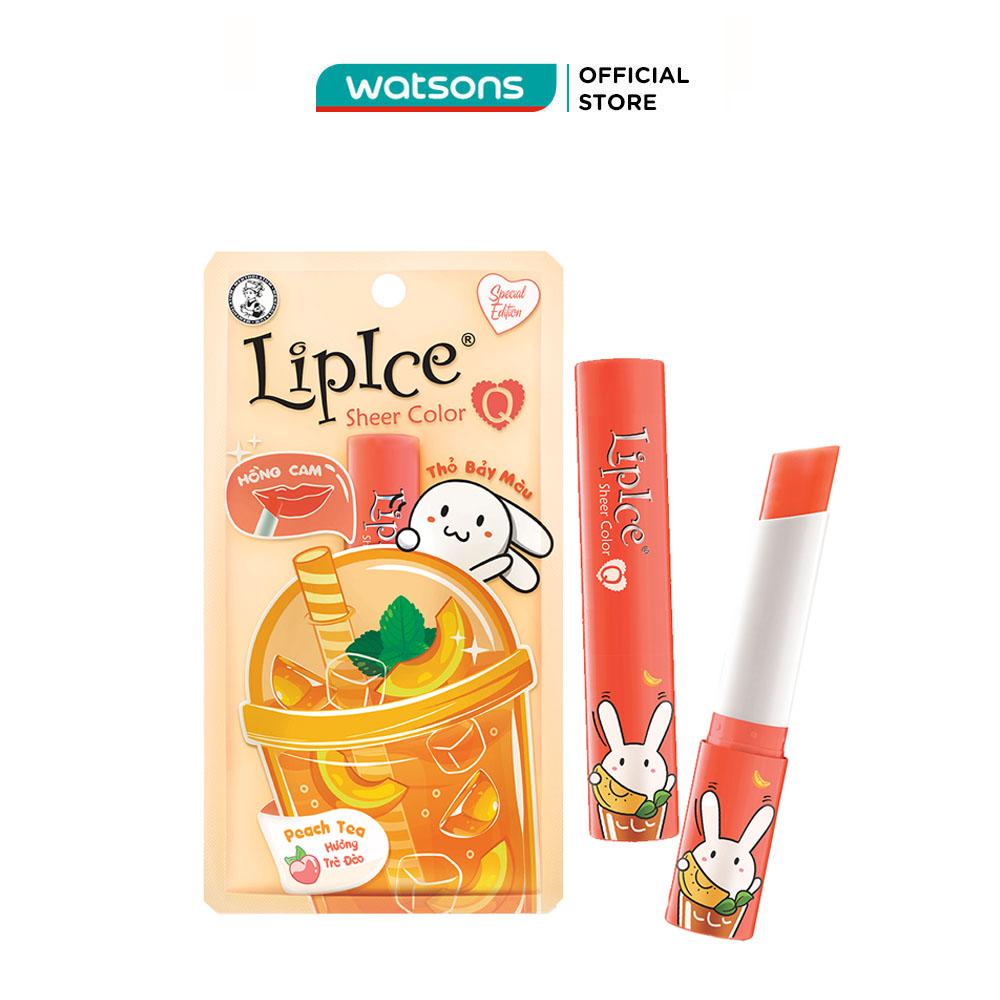 Son LipIce Sheer Color Q 2,4g