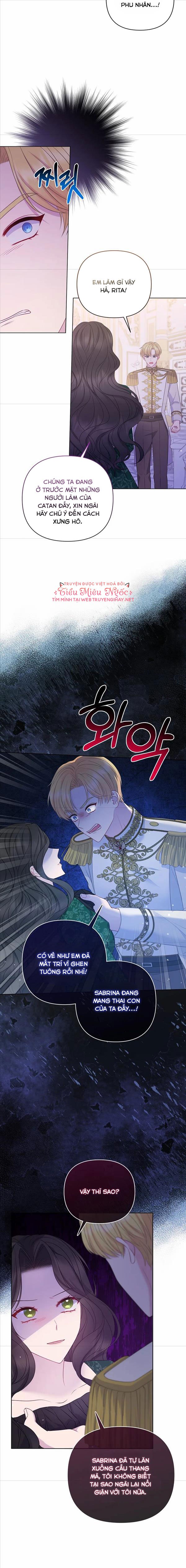 hương vị ngọt ngào muộn màn chapter 17 14