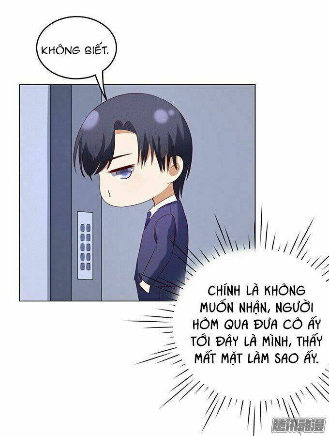 liệt ái tri hạ: series mật đào tiểu tình nhân chapter 28 17