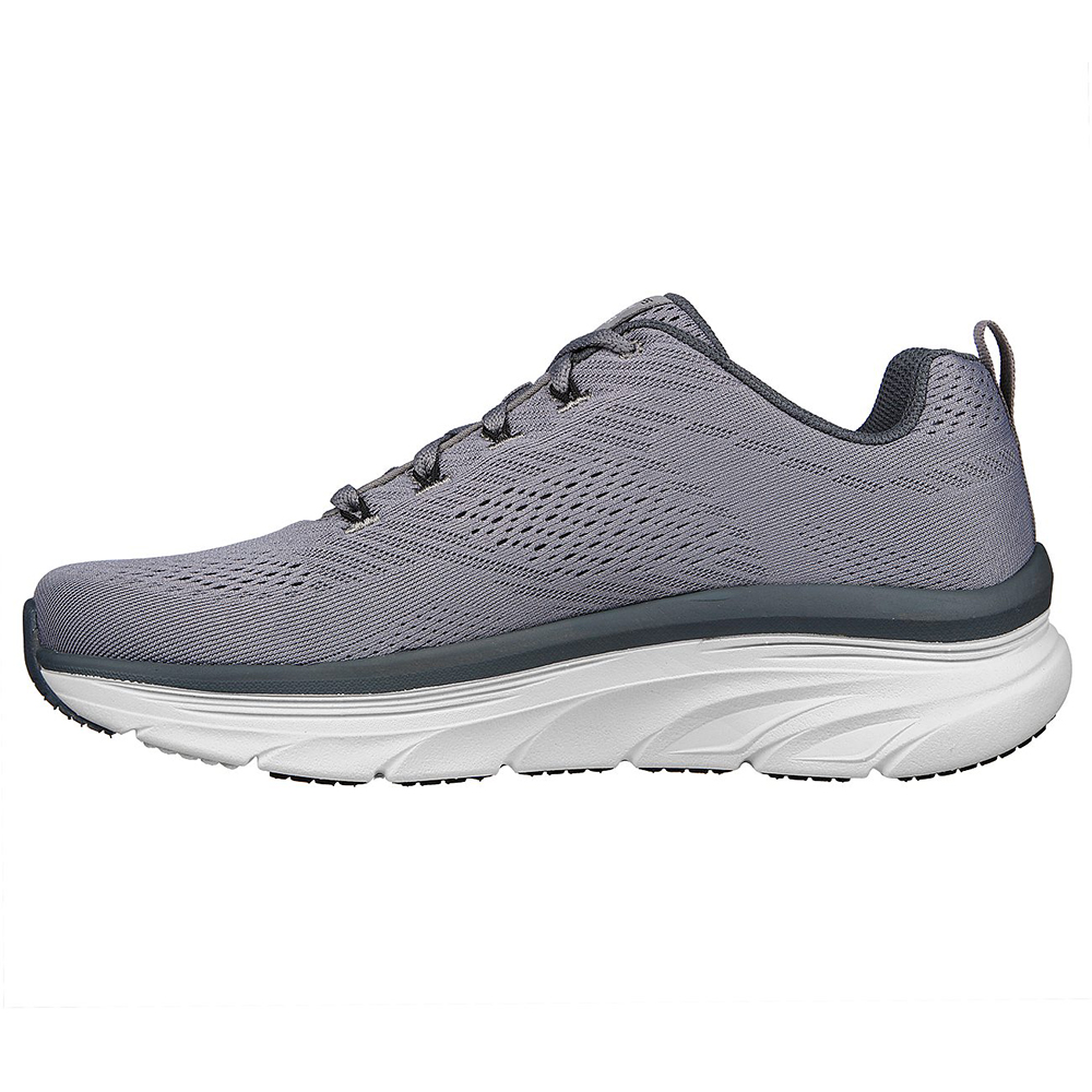 Skechers Nam Giày Thể Thao Sport D'Lux Walker - 232364-GRY