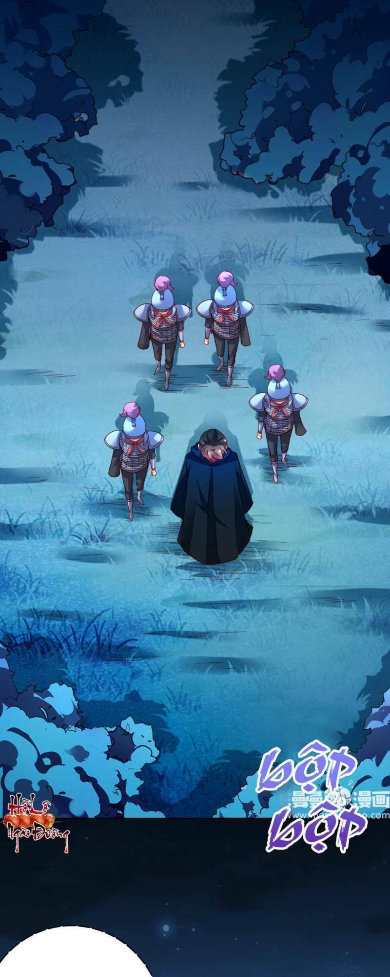 thiên kim bất hoán chapter 33 2