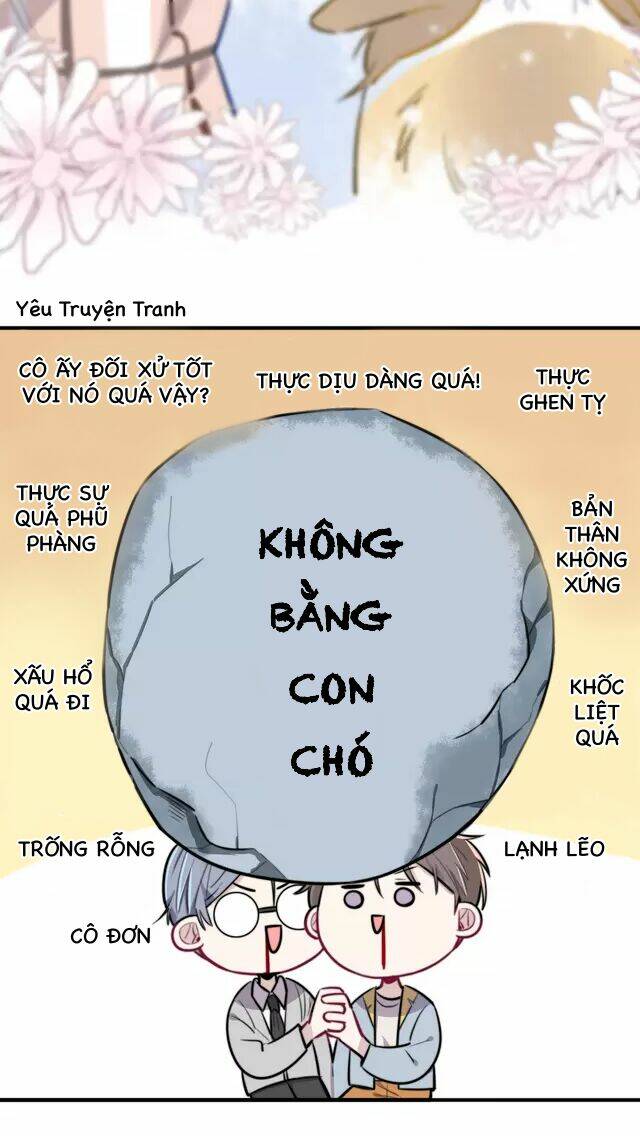 tình yêu trên cùng một dòng chapter 3.1 17