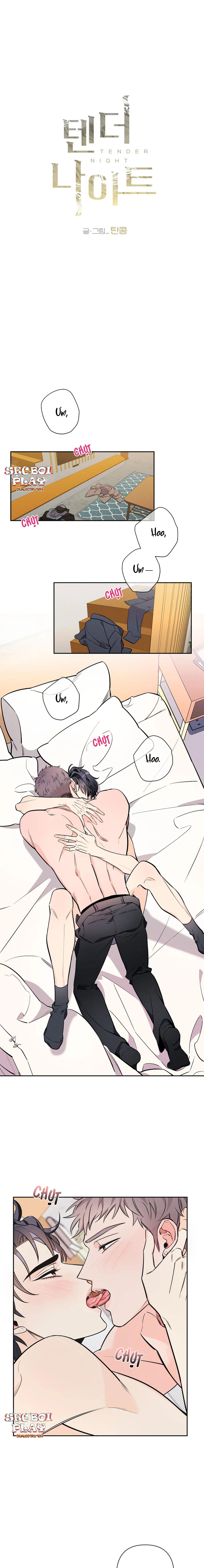 đêm dịu dàng chapter 25 1