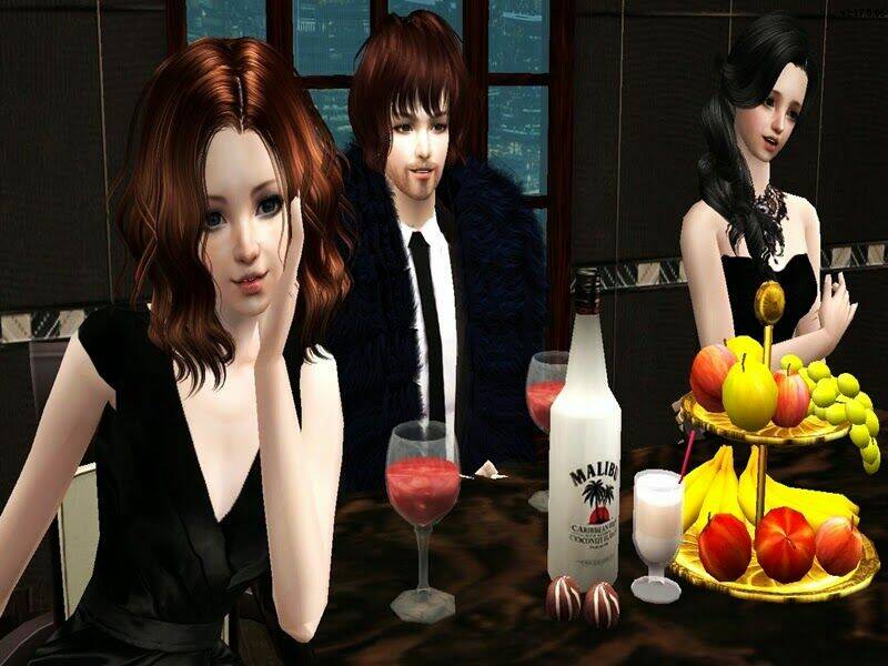 nụ cười của anh [truyện sims] chapter 34 21