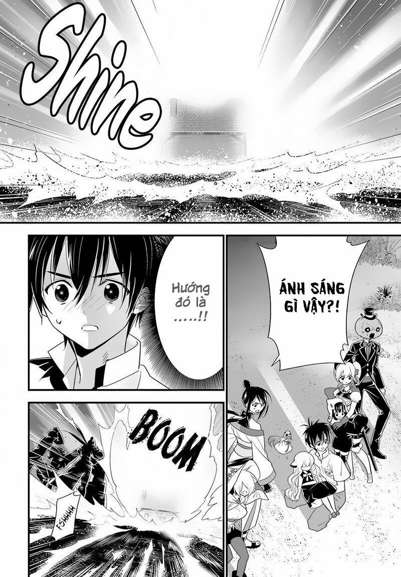 isekai desu ga mamono saibai shiteimasu chapter 35 6