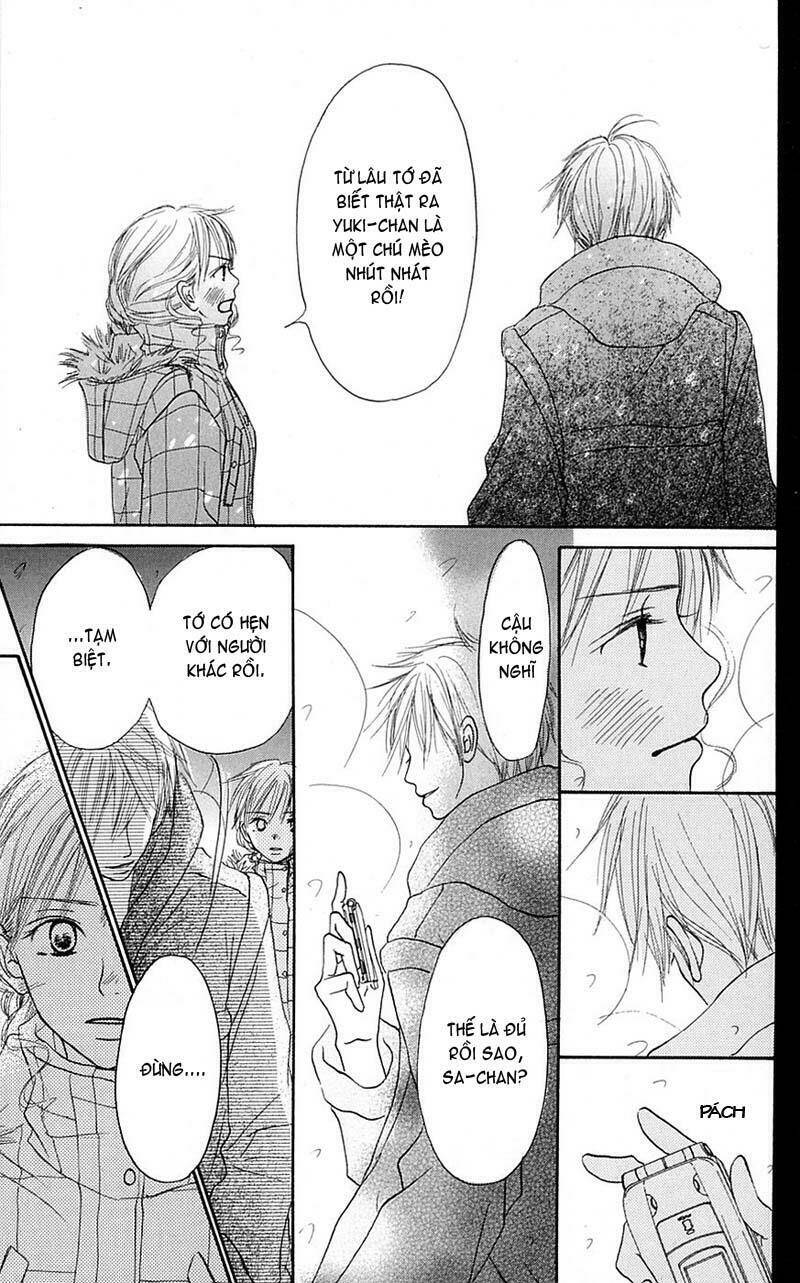 phát điên vì em chapter 21 19