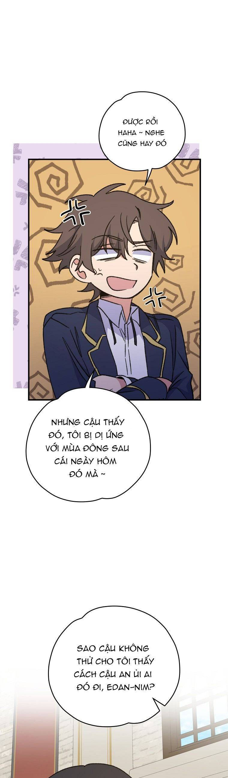 nhà hiền triết yigret chapter 53 6