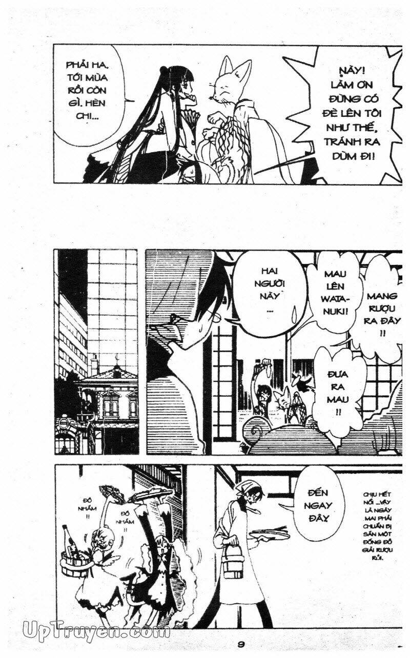 xxxholic - hành trình bí ẩn chapter 6 10