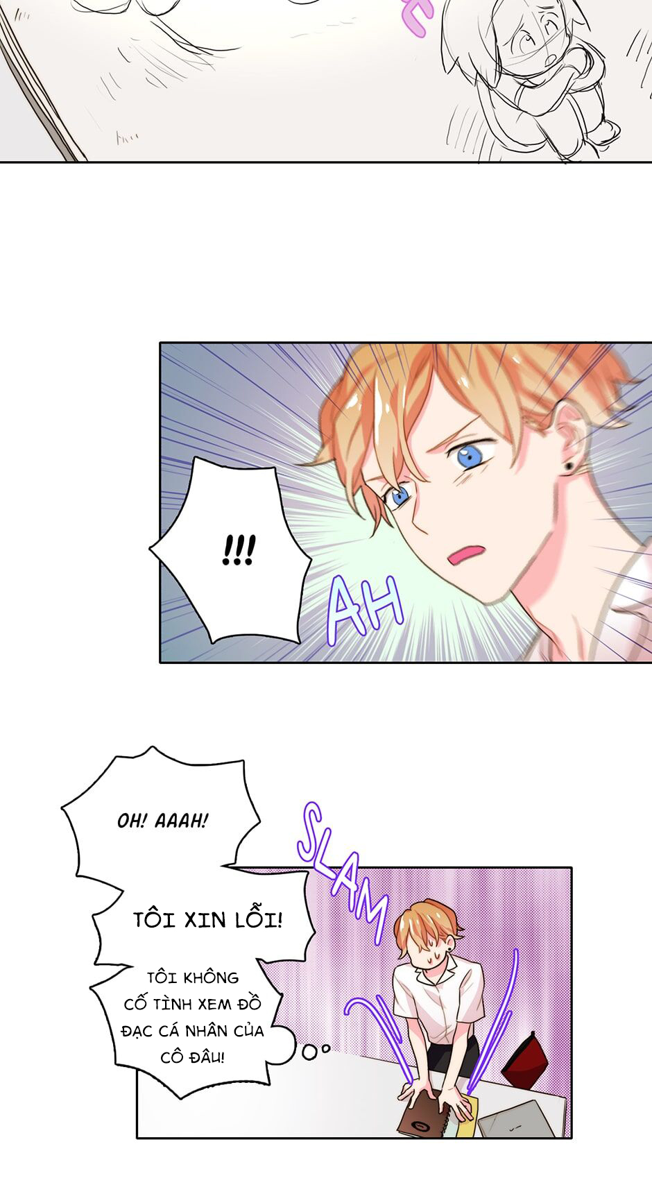 quý cô với chiếc mặt nạ chapter 10 22