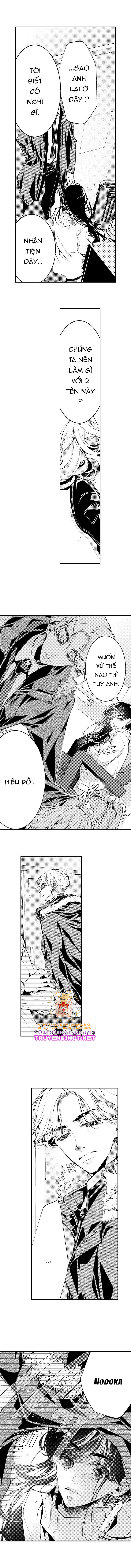 tôi sẽ giúp em cảm nhận được tình yêu của tôi chapter 2 3