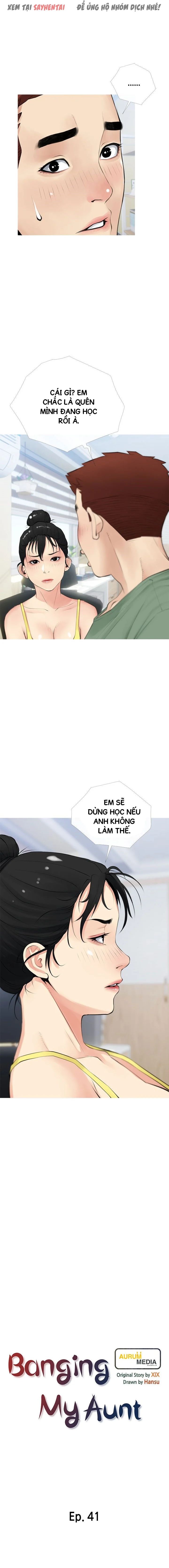 bài học hứng tình chapter 41 2