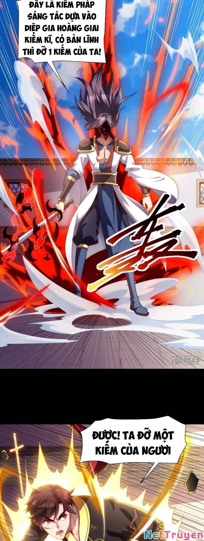 ta là thương thiên chapter 24 2