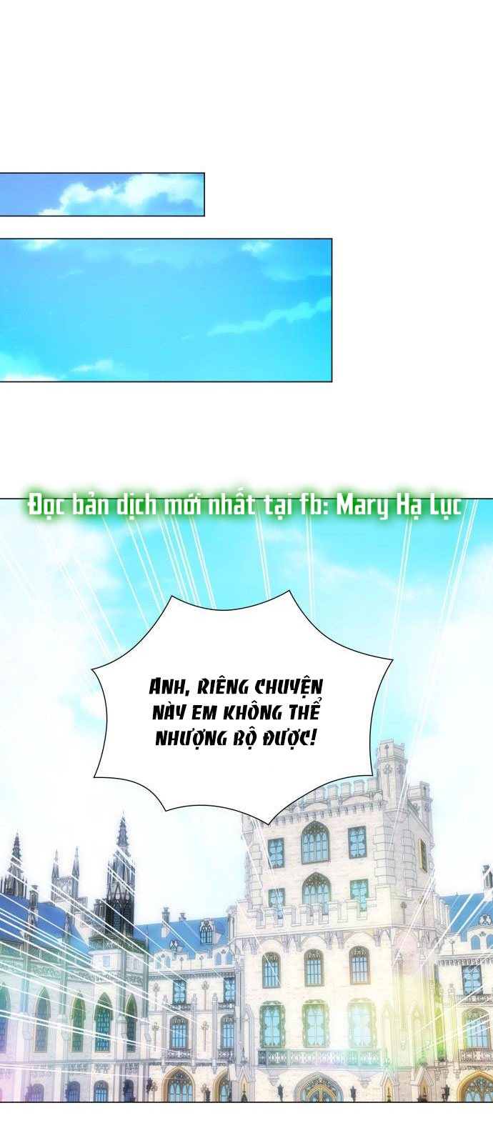 sau khi chuyển sinh tôi trở thành công chúa chapter 25.2 10