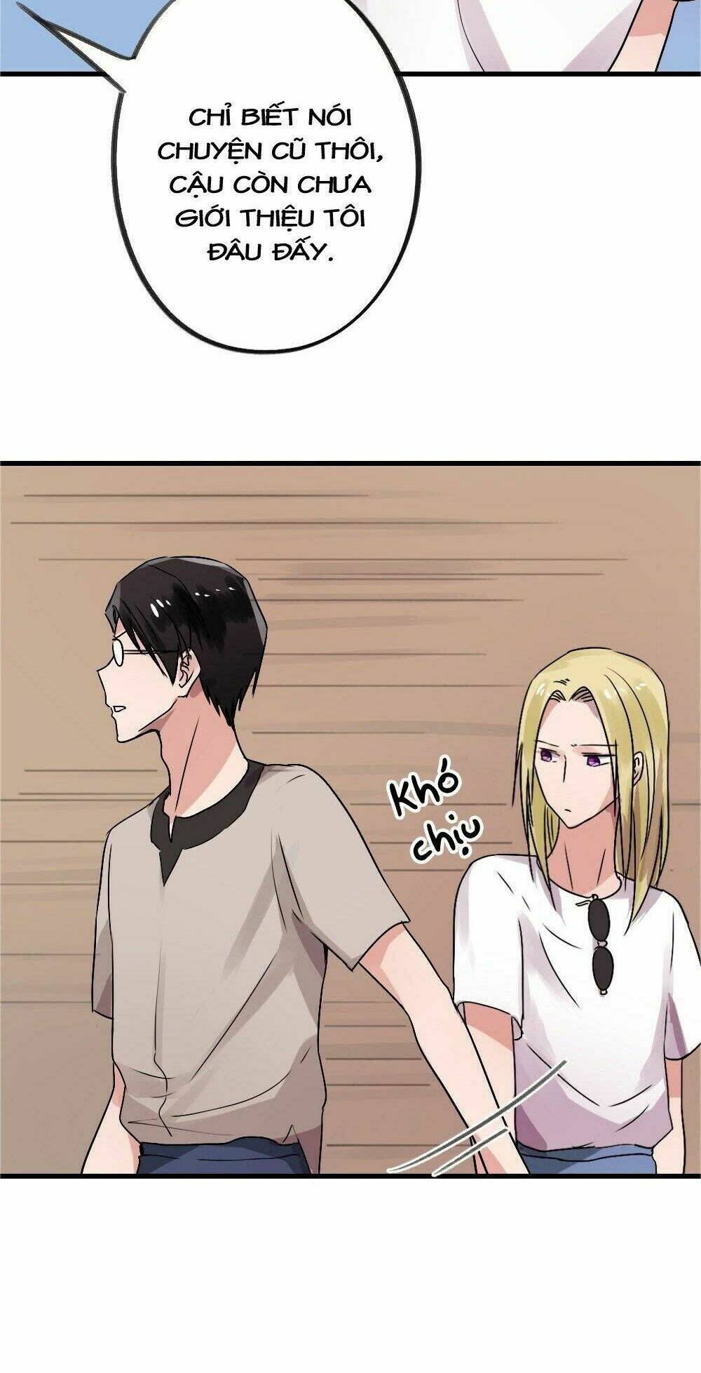 phải lòng em trai của bạn gái mình chapter 45 5