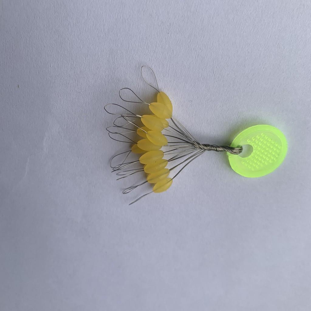 Hạt chặn phao câu cá