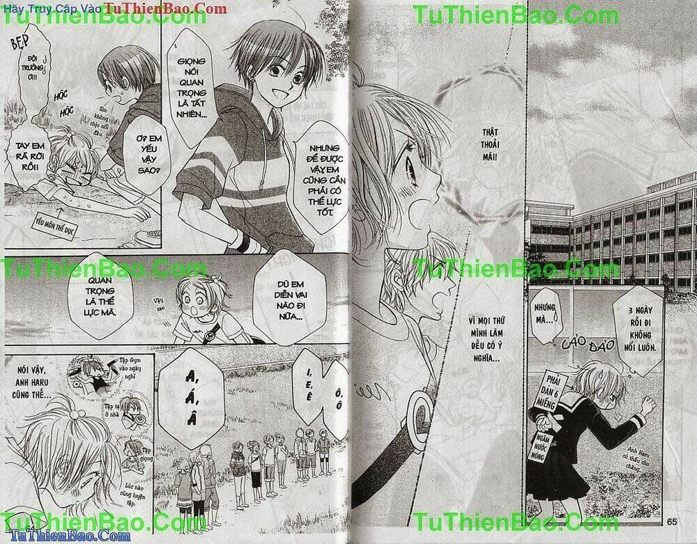 mê cung tình yêu chapter 8 33