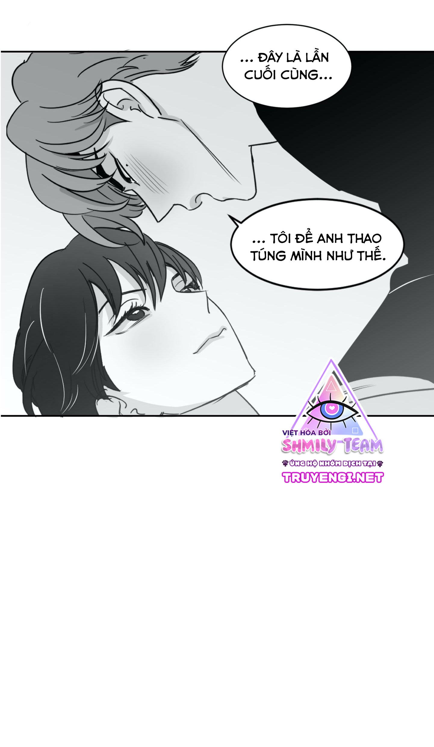 hyesung à, lại gần tôi nào! chapter 12 32