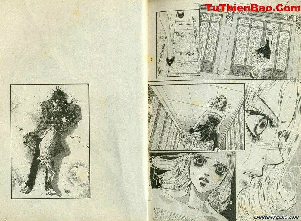 goong - [ hoàng cung ] chapter 18 2