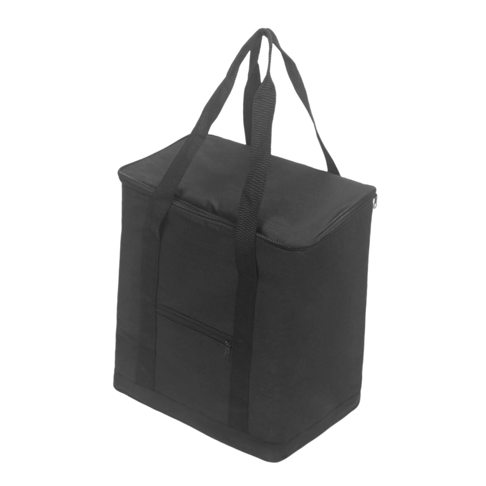 Insulated Thermal Lunch Box Portable Food Storage Container for Camping