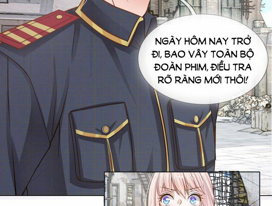 thiếu soái của tôi chính là manh như vậy chapter 60 29