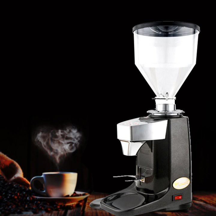 Máy xay cà phê chuyên nghiệp thương hiệu cao cấp L-BEANS SD-921L - Công suất: 200W - HÀNG NHẬP KHẨU 