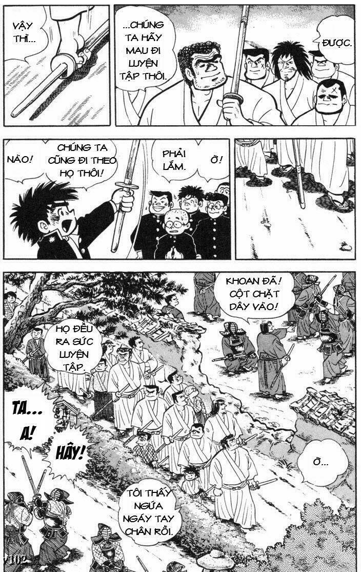 ore wa teppei chapter 103 39