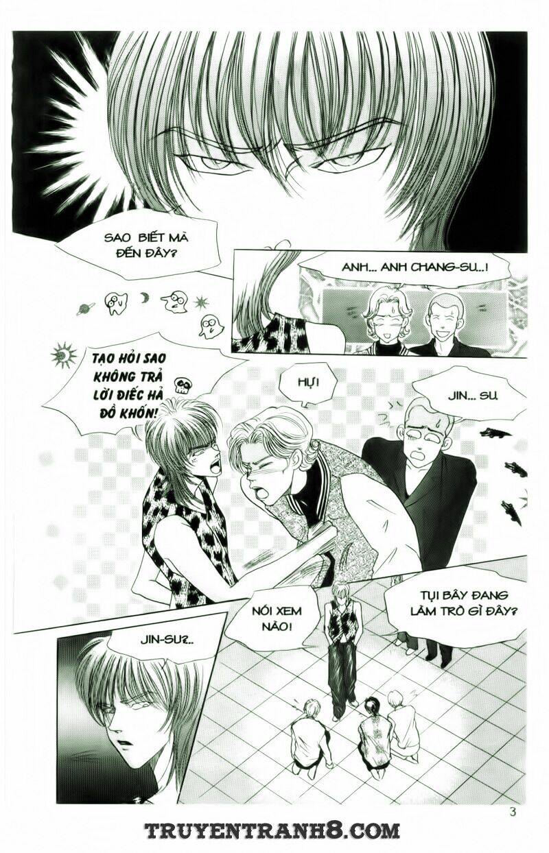 cool six - bộ 6 tuyệt vời chapter 12 4