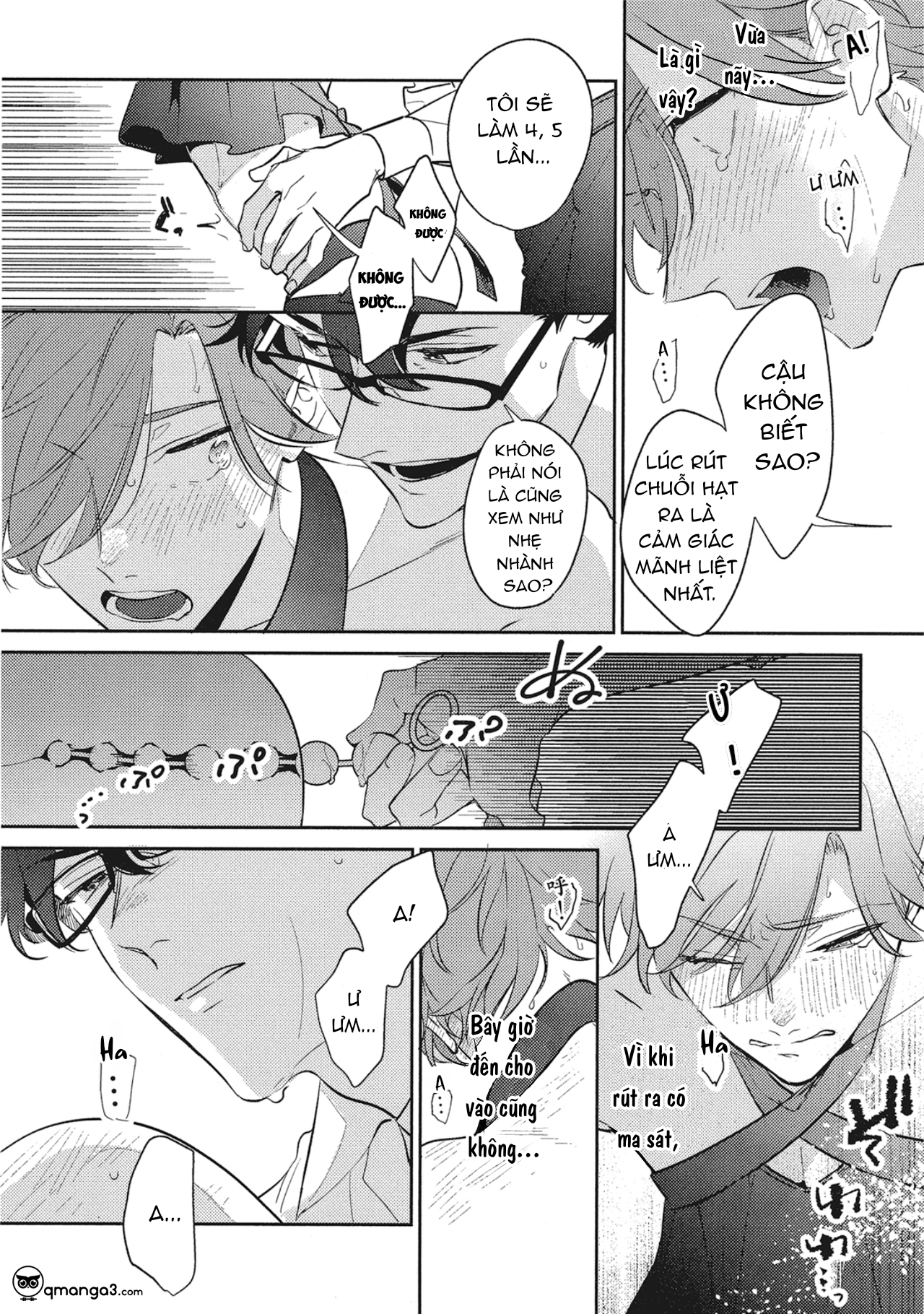 bạn trai cho thuê chapter 3 28