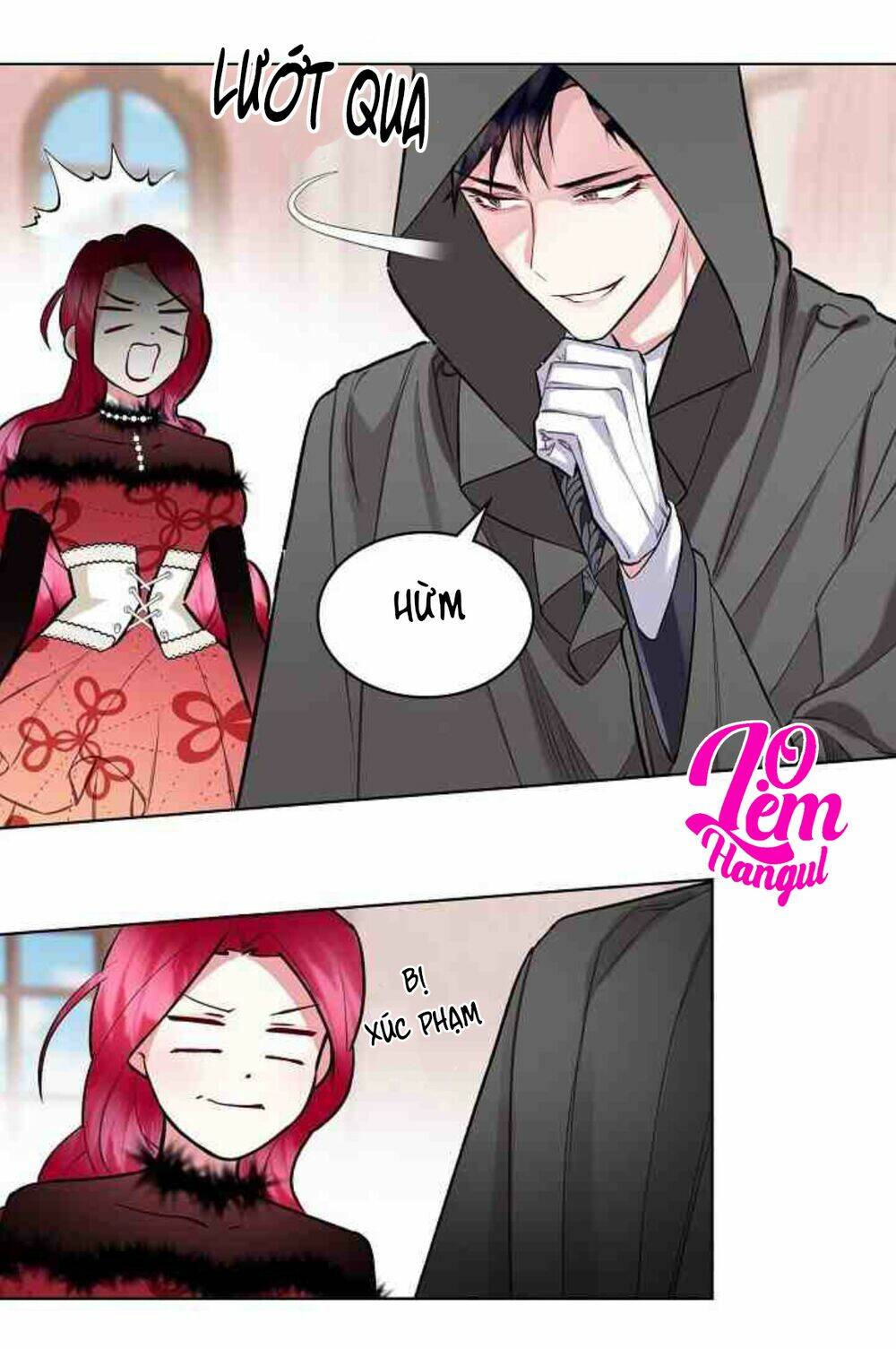 kẻ tạo ra nữ phản diện chapter 7 17