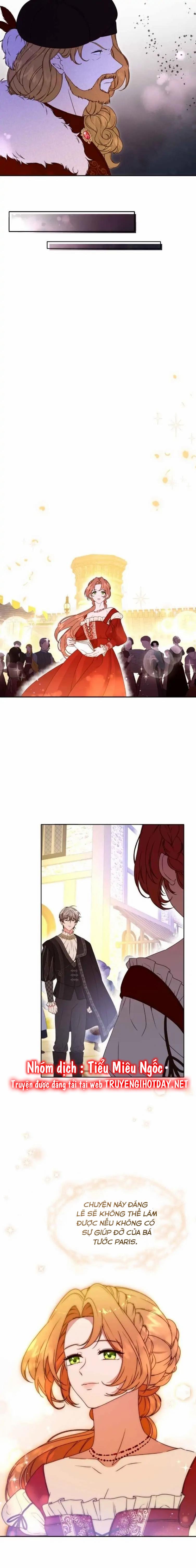 hãy tránh xa khỏi tôi, romeo chapter 35 6