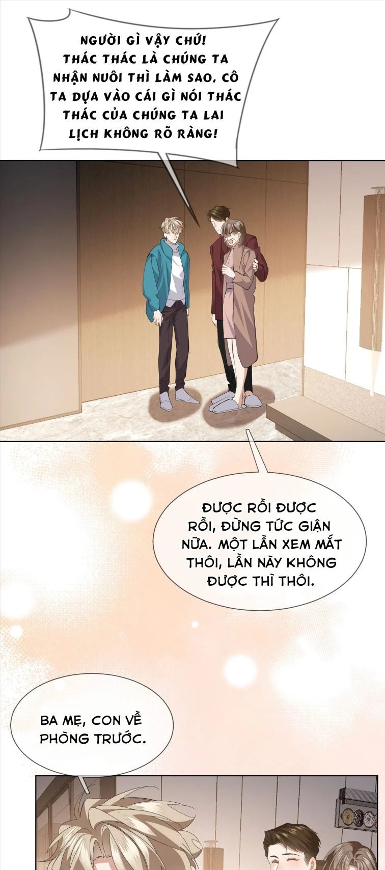 tư tự vạn thiên chapter 32 41