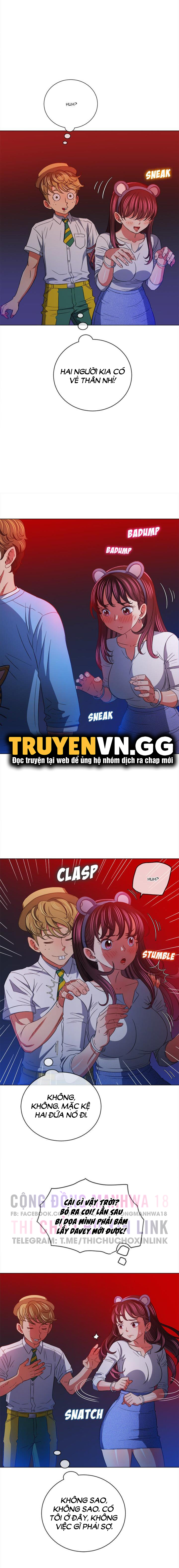 bắt nạt học đường chapter 119 15