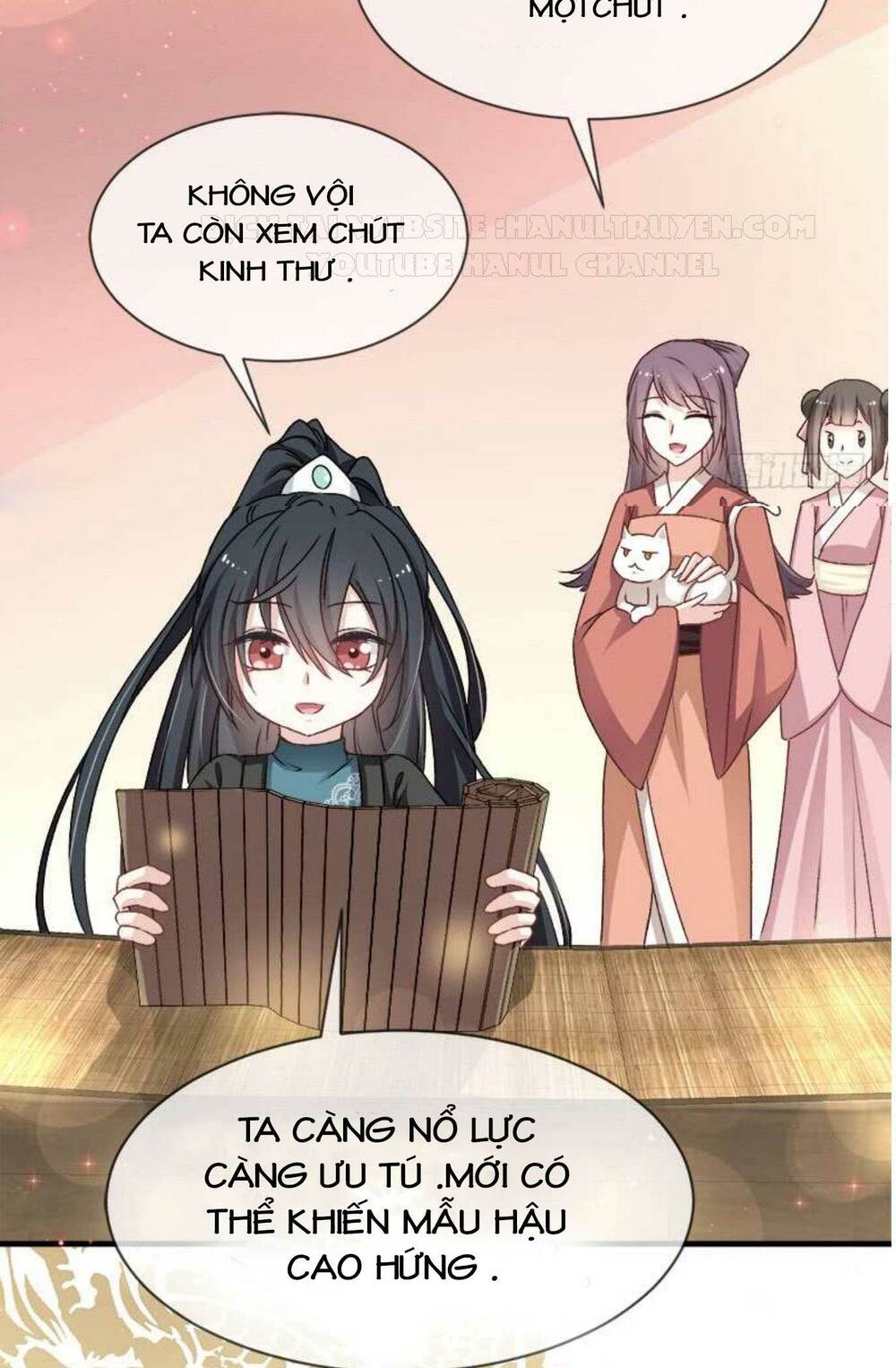 thiên hạ đệ nhất sủng phi chapter 32 39