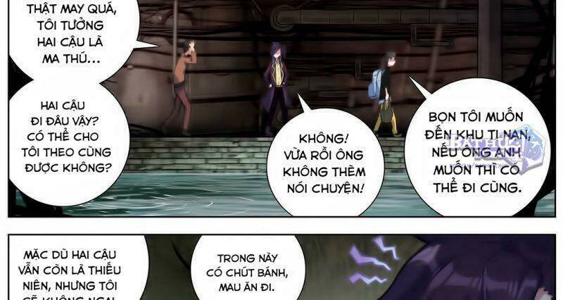 dị tộc trùng sinh tiền truyện chapter 4 9