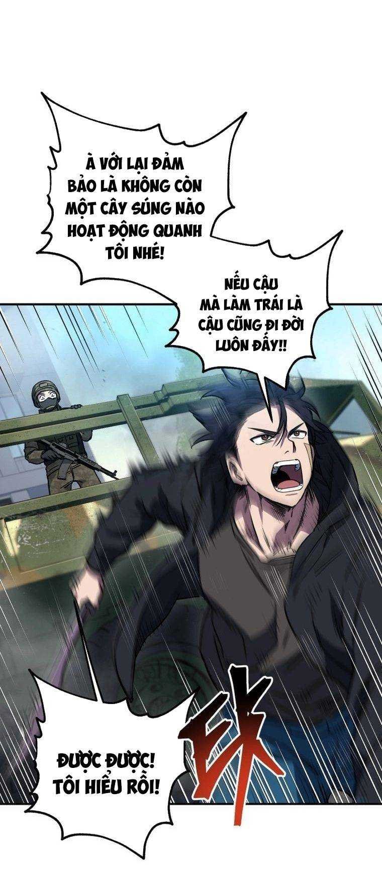chỉ mình ta tái sinh chapter 8 31