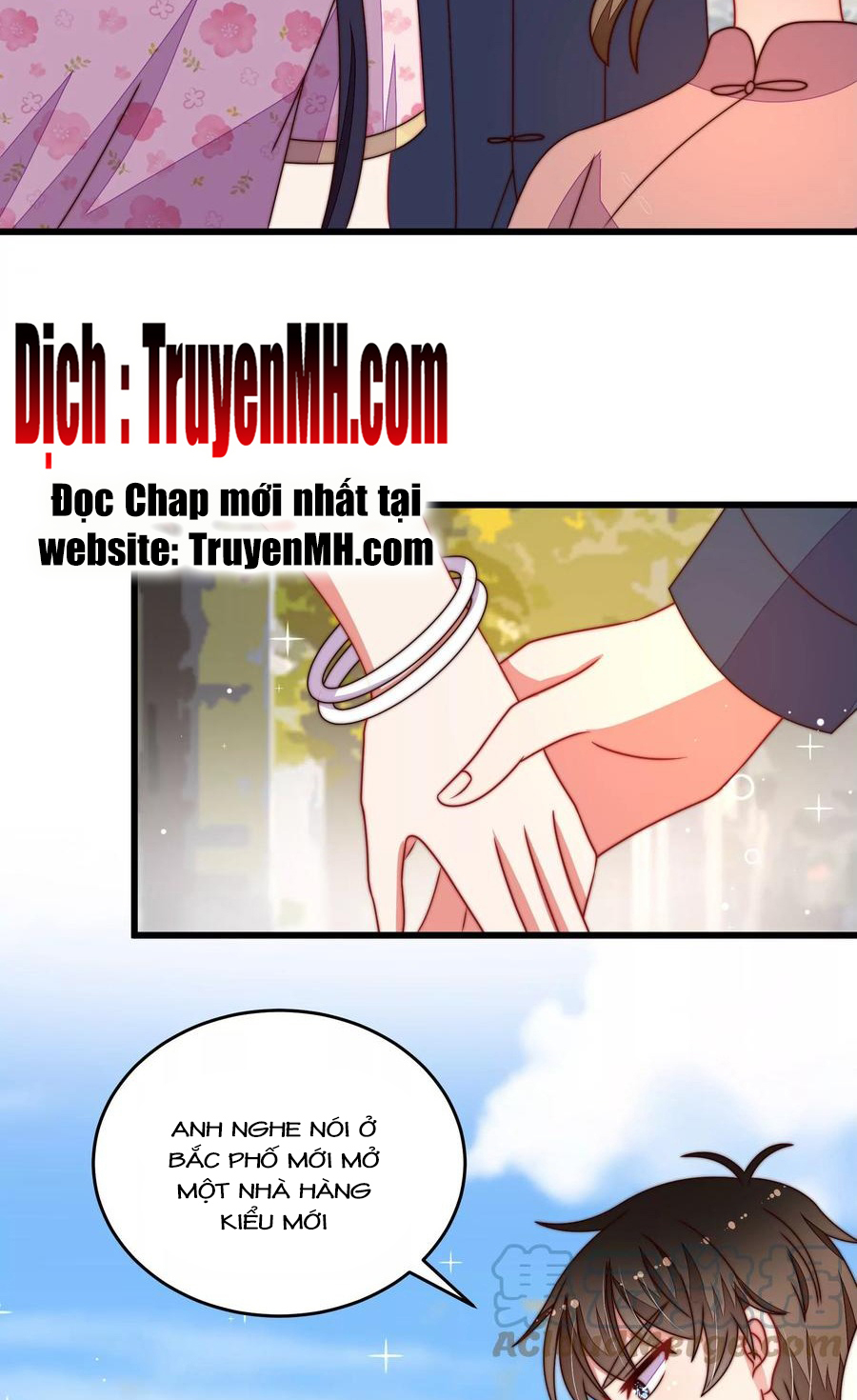 ngày nào thiếu soái cũng ghen chapter 451 3