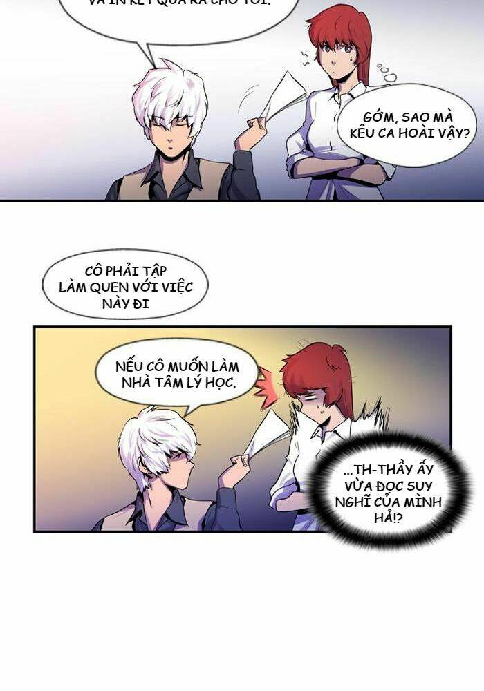 giáo sư băng giá chapter 7 16