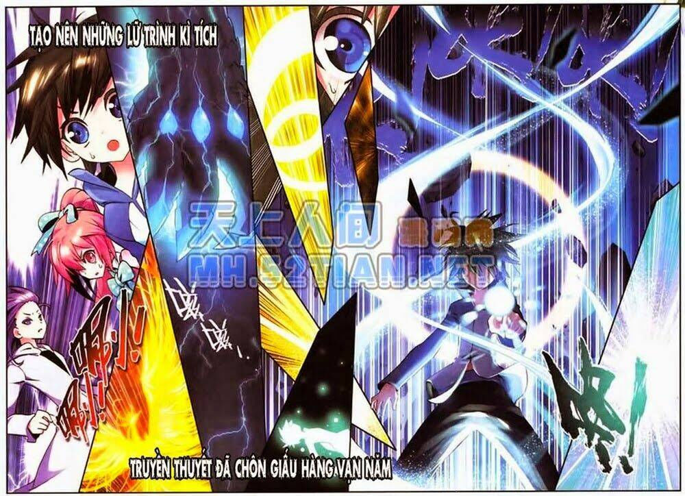 tuyệt thế đường môn - đấu la đại lục 2 chapter 0 10