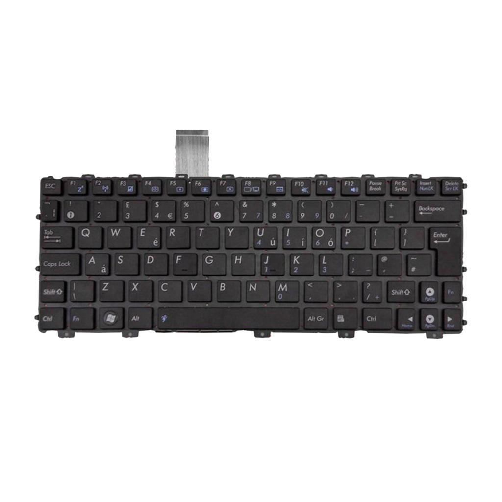 1Pc Replacement UK English Full Keyboard for ASUS EeePC 1015PN 1015TX 1011PX