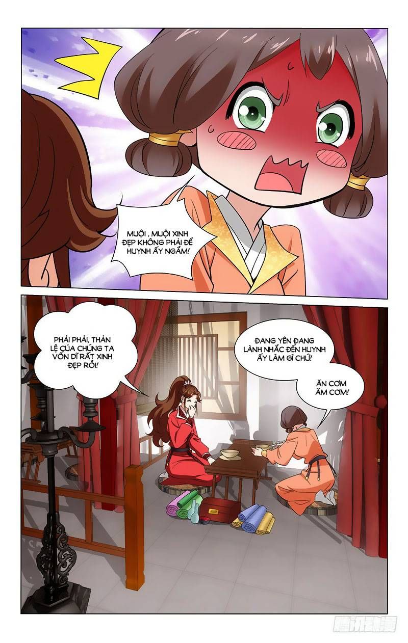 vương gia! không nên a! chapter 251 7