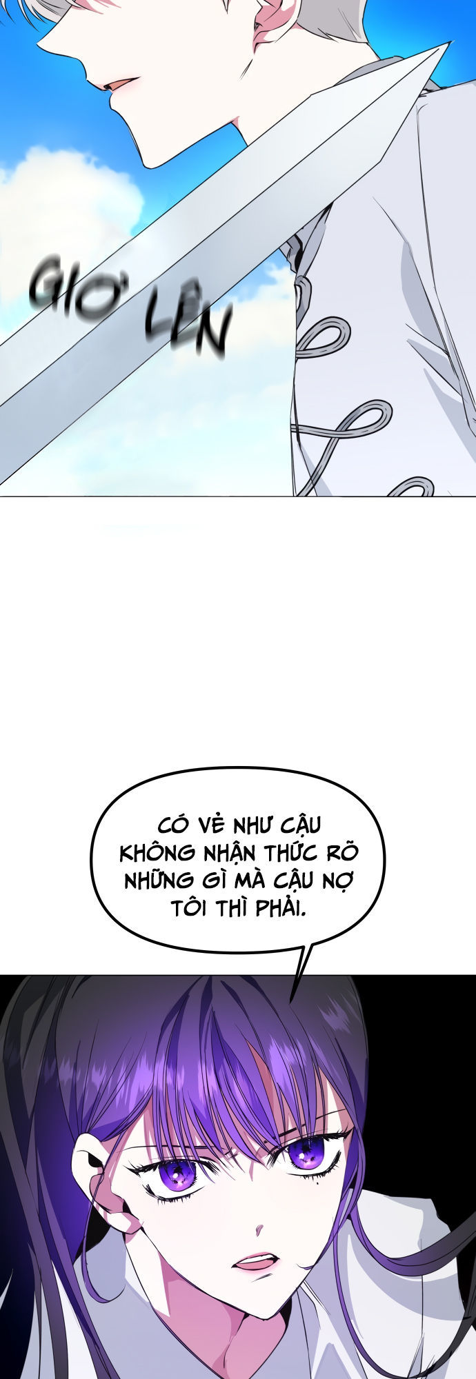 tôi muốn trở thành cô ấy dù chỉ một ngày chapter 5 4