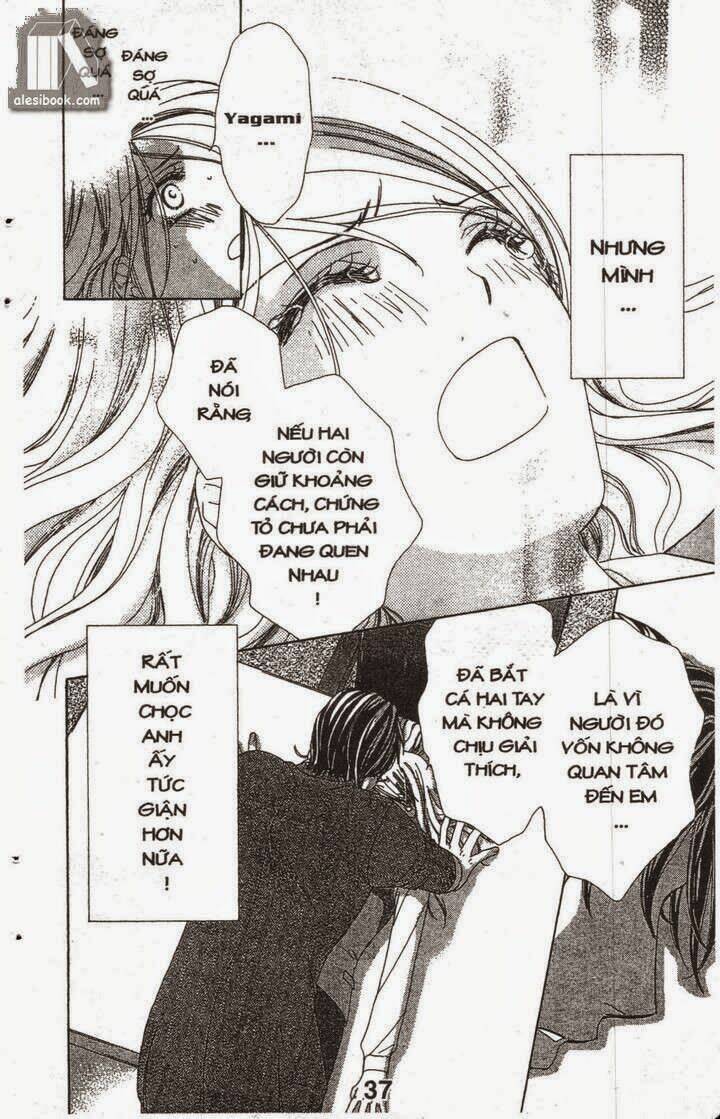 hôn nhân bất đắc dĩ - love of firos you chapter 5 33